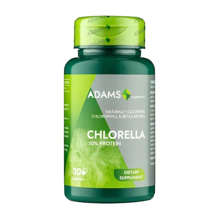 Altele - Chlorella 300mg , 30 capsule