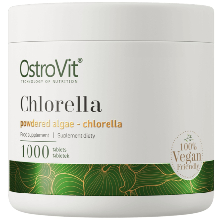 Chlorella X 60 capsule Herbagetica