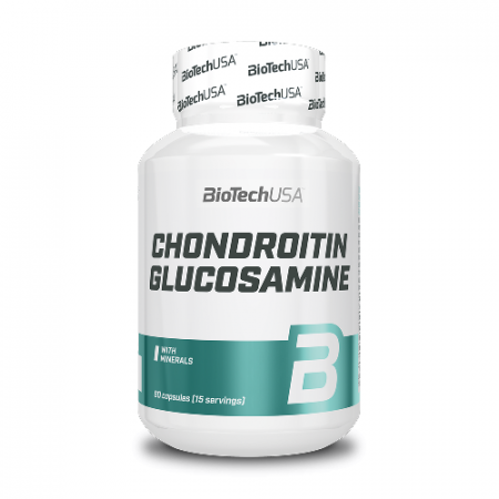 PRODUSE - Chondroitin glucosamine, 60 capsule