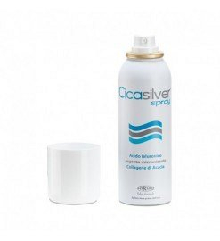 PRODUSE - Cicasilver Spray Cicatrizant X 125ML