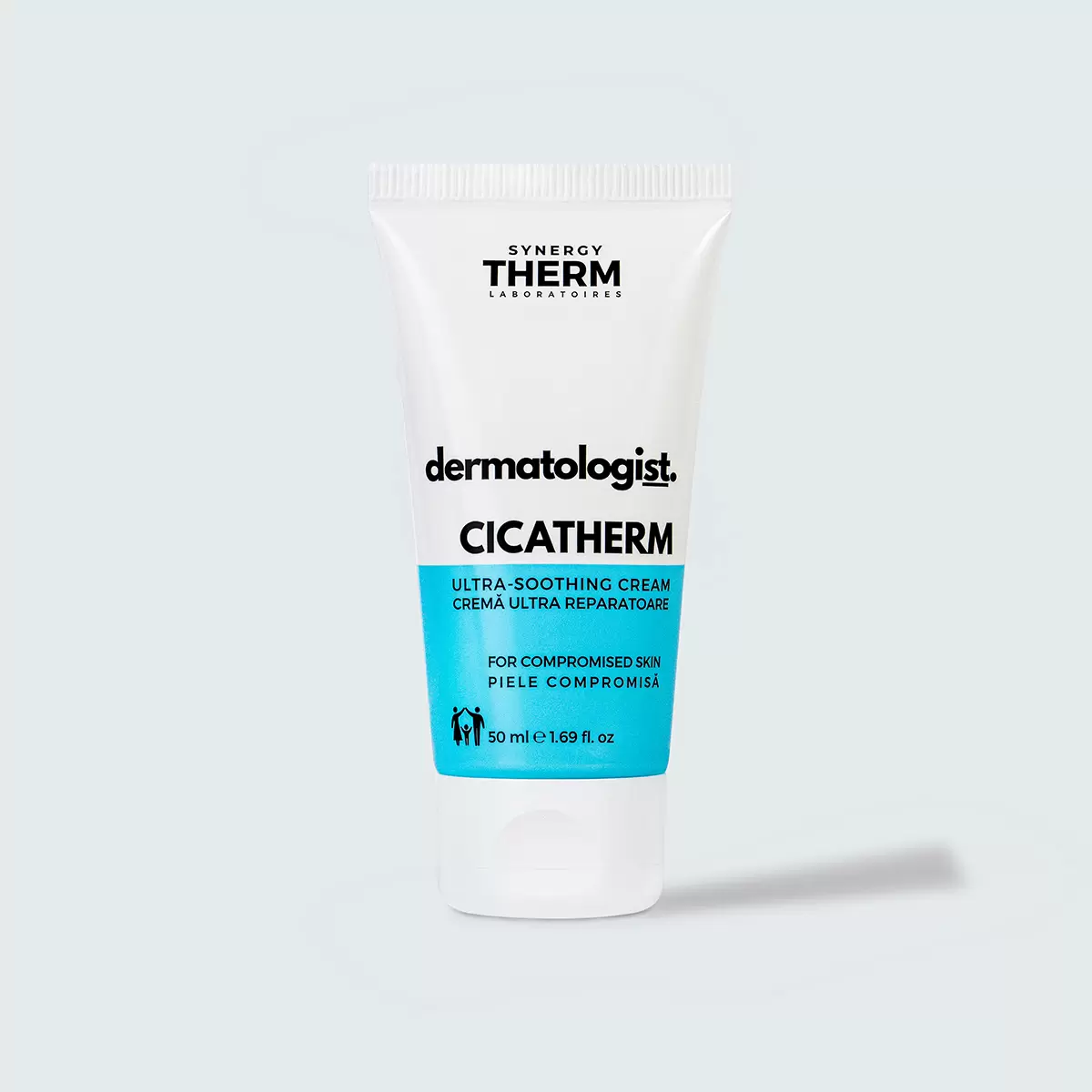 Ingrijire personala, produse cosmetice - Cicatherm , 50 ML