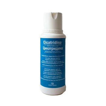 Ceaiuri - Cicatridina Lichid Dermatologic 250 ml Farma-Derma