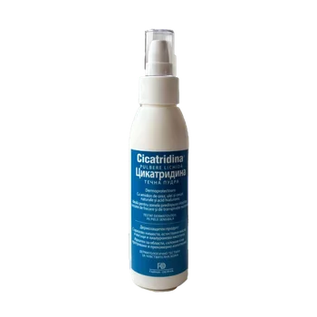Ceaiuri - Cicatridina Pulbere Lichidă 120 ml, Farma-Derma