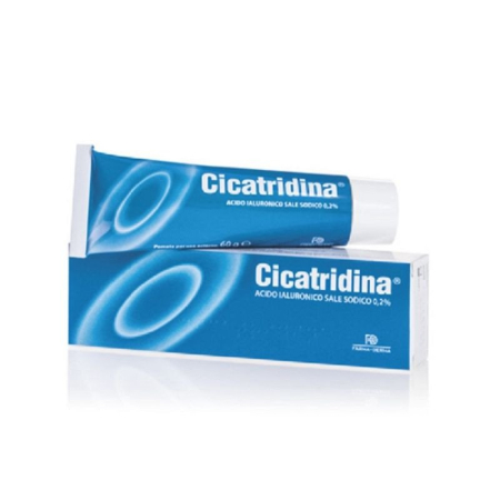 Cicatridina Unguent Farma-Derma, 60 g [1]