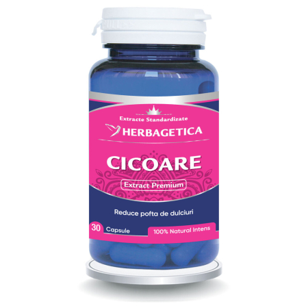 Dieta si wellness - Cicoare Extract, 60 capsule + Detox Suplu, 60 capsule + Triphalax, 60 capsule vegetale