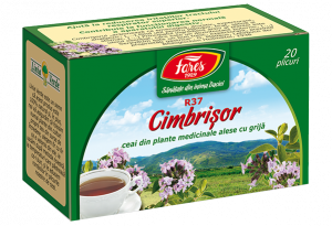Oferte și reduceri - Ceai Cimbrisor (R37), 20 plicuri