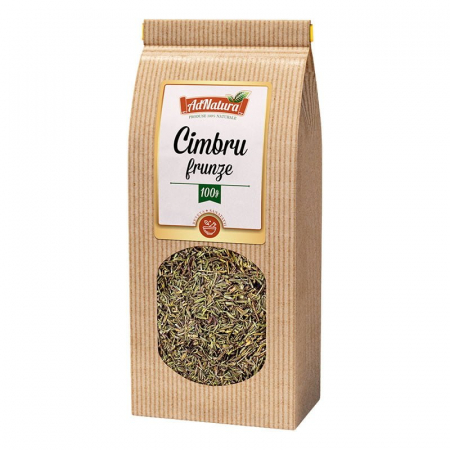 PRODUSE - Cimbru frunze, 100 g