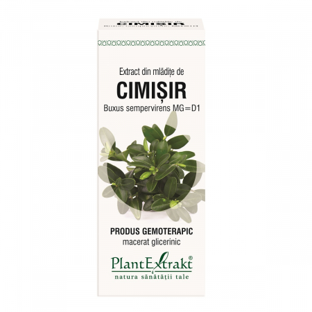De toate cele.... - Extract din mlădițe de CIMISIR, 50 ml