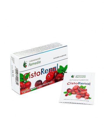 Circulatie periferica deficitara - CistoRenal -10 plicuri