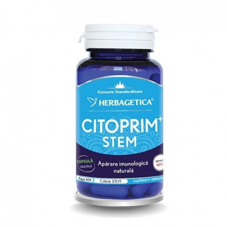 Promoțiile lunii - Citoprim Stem, 60 capsule