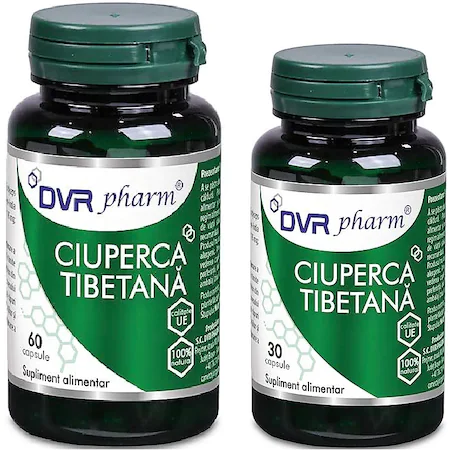 Imunitate - Ciuperca tibetana, 60+30 capsule