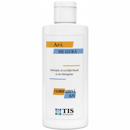 PRODUSE - Apă De Gură Cu Clorhexidină 0.1% X 150ML