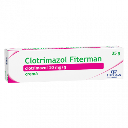 Circulatie periferica deficitara - Clotrimazol 25 mg