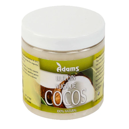 De toate cele.... - Ulei din nuca de cocos, 250 ml
