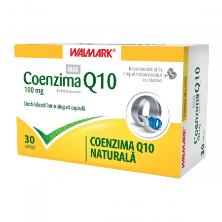 De toate cele.... - W-Coenzima Q10 Max 100 mg X 30 Capsule