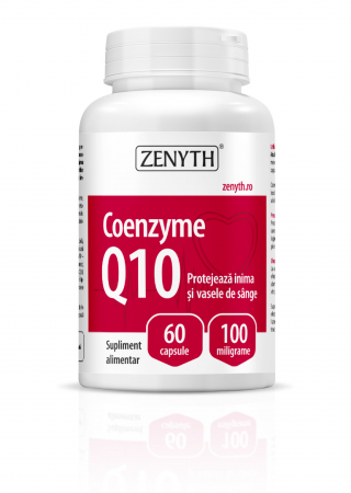 Inima mea - Coenzime Q10 X 60 Capsule