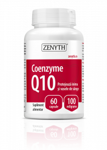 Circulatie periferica deficitara - Coenzyme Q10