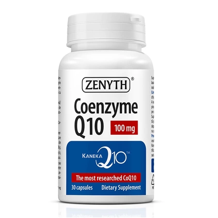 Antioxidanti - Coenzyme Q10 Kaneka X 30 capsule Zenyth
