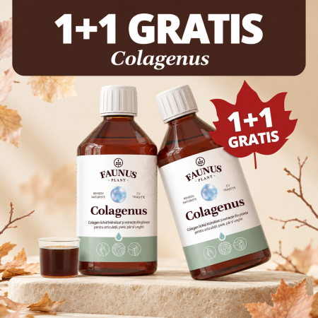 Colagen lichid - Colagenus 500ml