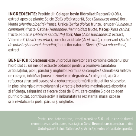 Colagenus 500ml [6]