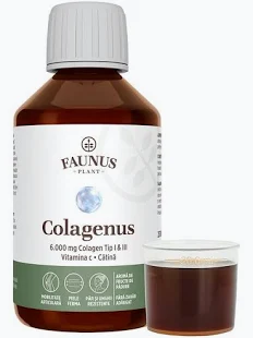 Colagenus X 250 ml Faunus Plant [1]
