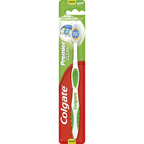 PRODUSE - Colgate premier clean periuta de dinti, 1 bucata