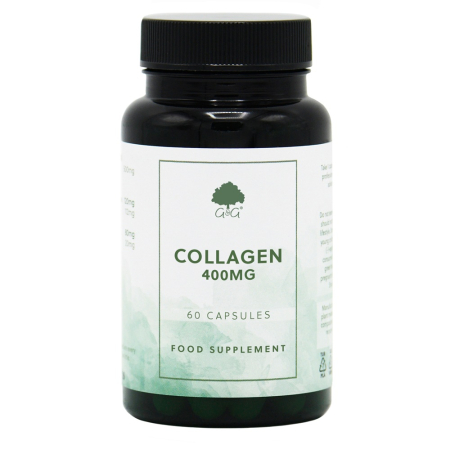 Reumatologie Si Traumatisme - Collagen Capsuni 400 g JutaVit