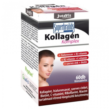 Controlul Greutatii - Collagen Complex X 60Tb