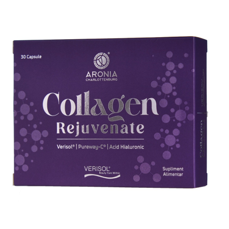 Ingrijire Par - Collagen cu Acid Hialuronic 30 capsule