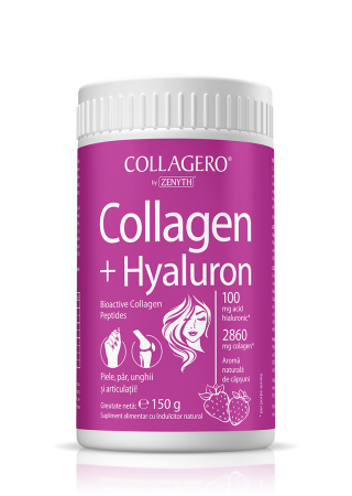 Ingrijire unghii - Collagen+Hyaluron Pulbere 150 g Zenyth