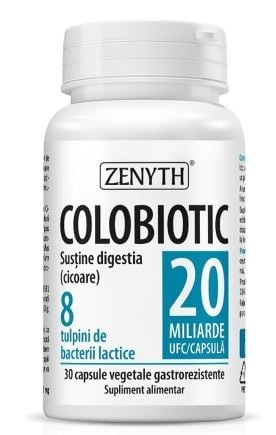 PRODUSE - Colobiotic Zenyth 10 capsule, Zenyth Pharmaceuticals