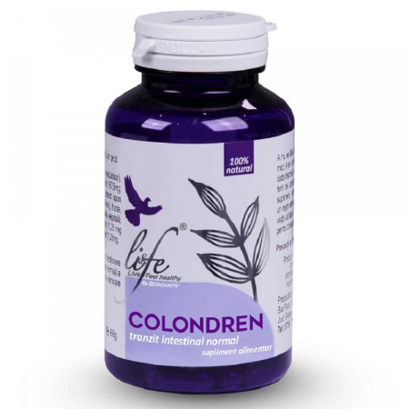 Altele - Colondren, 60 capsule