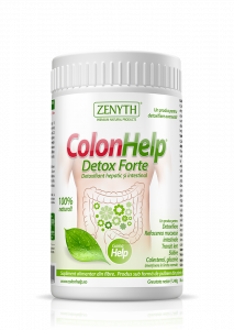 Circulatie periferica deficitara - ColonHelp Detox Forte