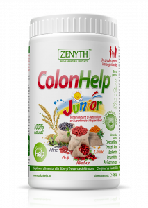 Circulatie periferica deficitara - ColonHelp Junior