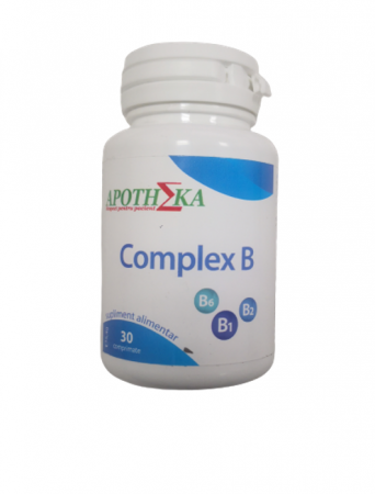 PRODUSE - Complex B, 30 comprimate