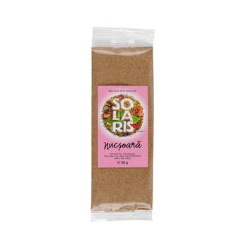 Promotiile lunii Septembrie - Condiment Nucsoara Macinata , 50 G