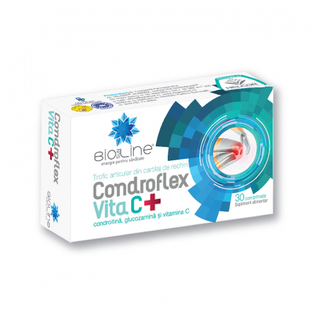 Aștept un bebeluș! - Condroflex Vita C - trofic articular natural