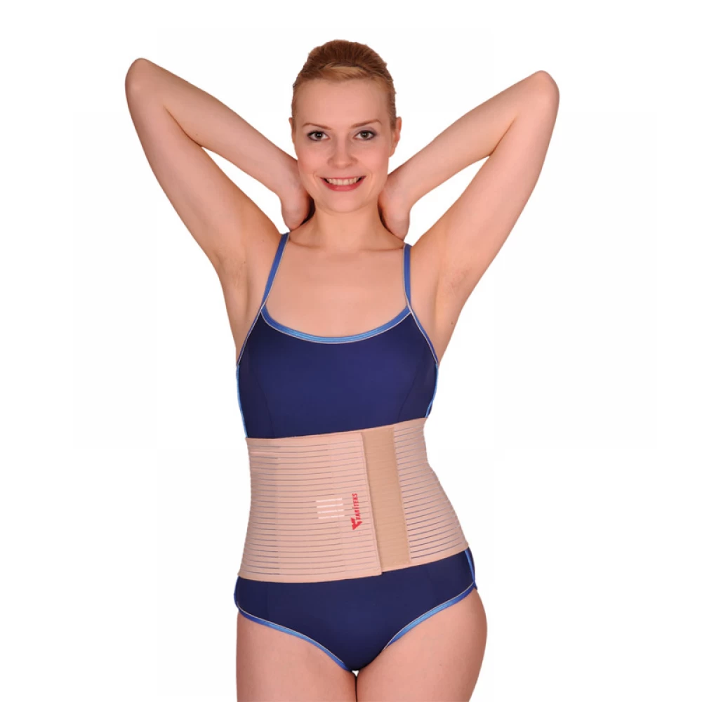 Bandaje si Fese Elastice - Corset abdominal Variteks 133 S