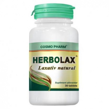 Herbolax, 30 tablete