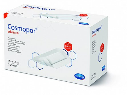 De toate cele.... - Cosmopor advance plasture steril 15 cm x 8 cm, 25 plasturi
