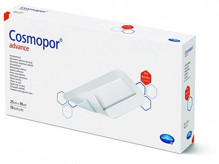 De toate cele.... - Cosmopor advance plasture steril 25 cm x 10 cm, 10 plasturi