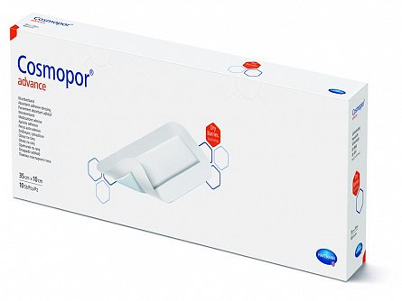 De toate cele.... - Cosmopor advance plasture steril 35 cm x 10 cm, 10 plasturi