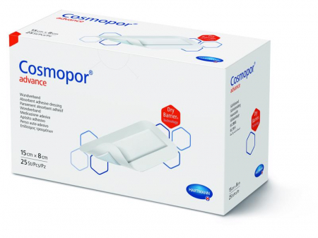 De toate cele.... - Cosmopor antibacterial 15Cm/8Cm , 25 Bucata