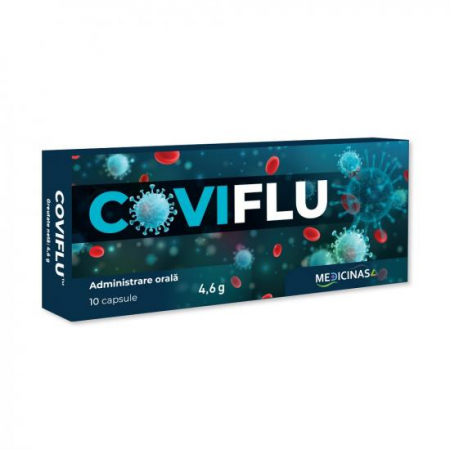 De toate cele.... - CoviFlu, 10 capsule
