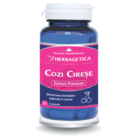 Cozi De Cirese Extract X 60Cps 1Cut+1Cut-50% - Herbagetica