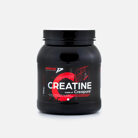 Pentru sportivi - Creatina (Creapure®) 500g/100 serv