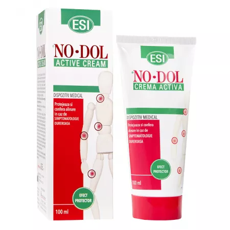 PRODUSE - No-Dol crema activa, 100 ml