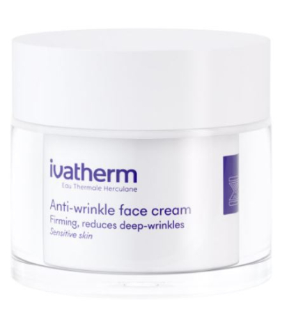 Dieta Si Wellness - Crema antirid pentru ten sensibil Ivatherm 50 ml
