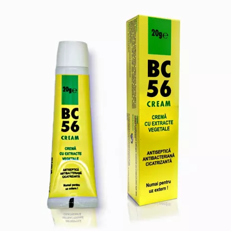 PRODUSE - Crema BC 56 , 20G