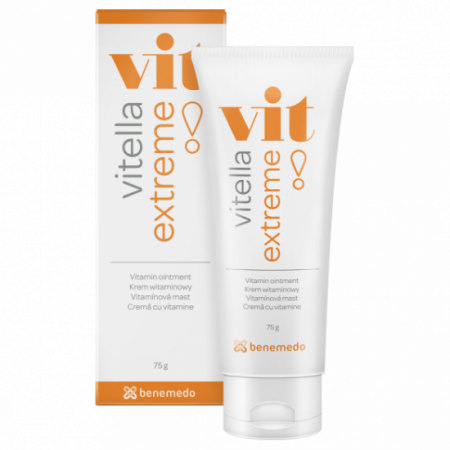 Oferte și reduceri - Vitella Extreme crema cu vitamine, 75 g